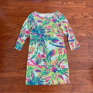 Lilly Pulitzer Marlowe Dress Small Pima Cotton